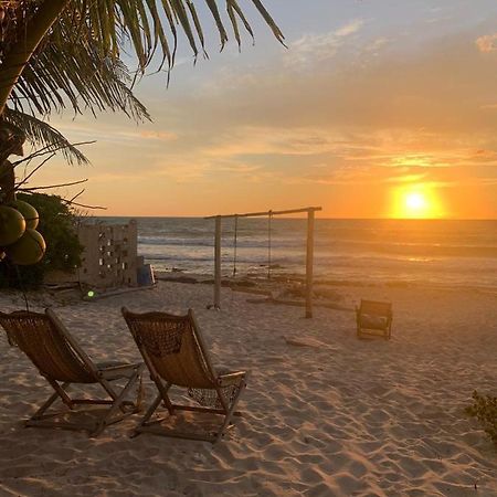 Casa Kayab Hotel Puerto Morelos Luaran gambar
