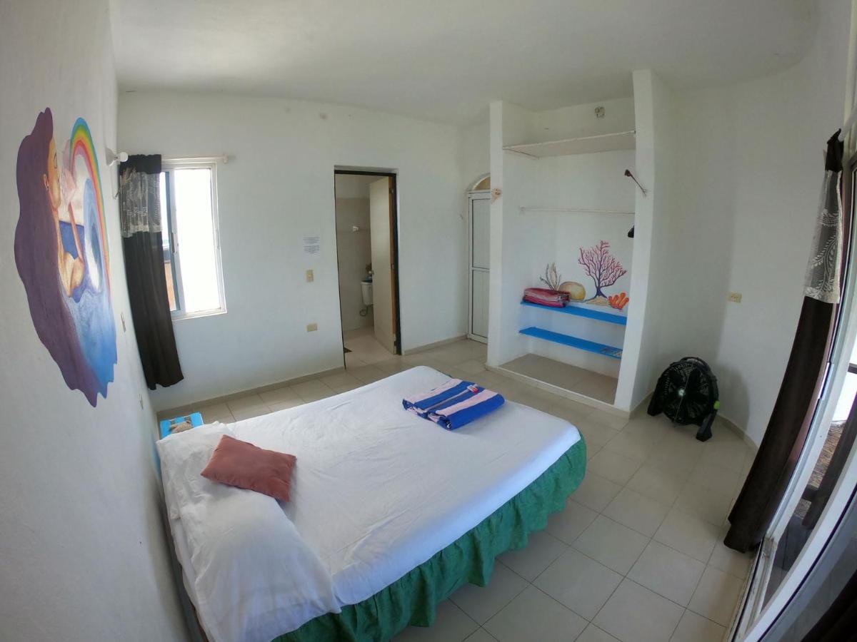 Casa Kayab Hotel Puerto Morelos Luaran gambar