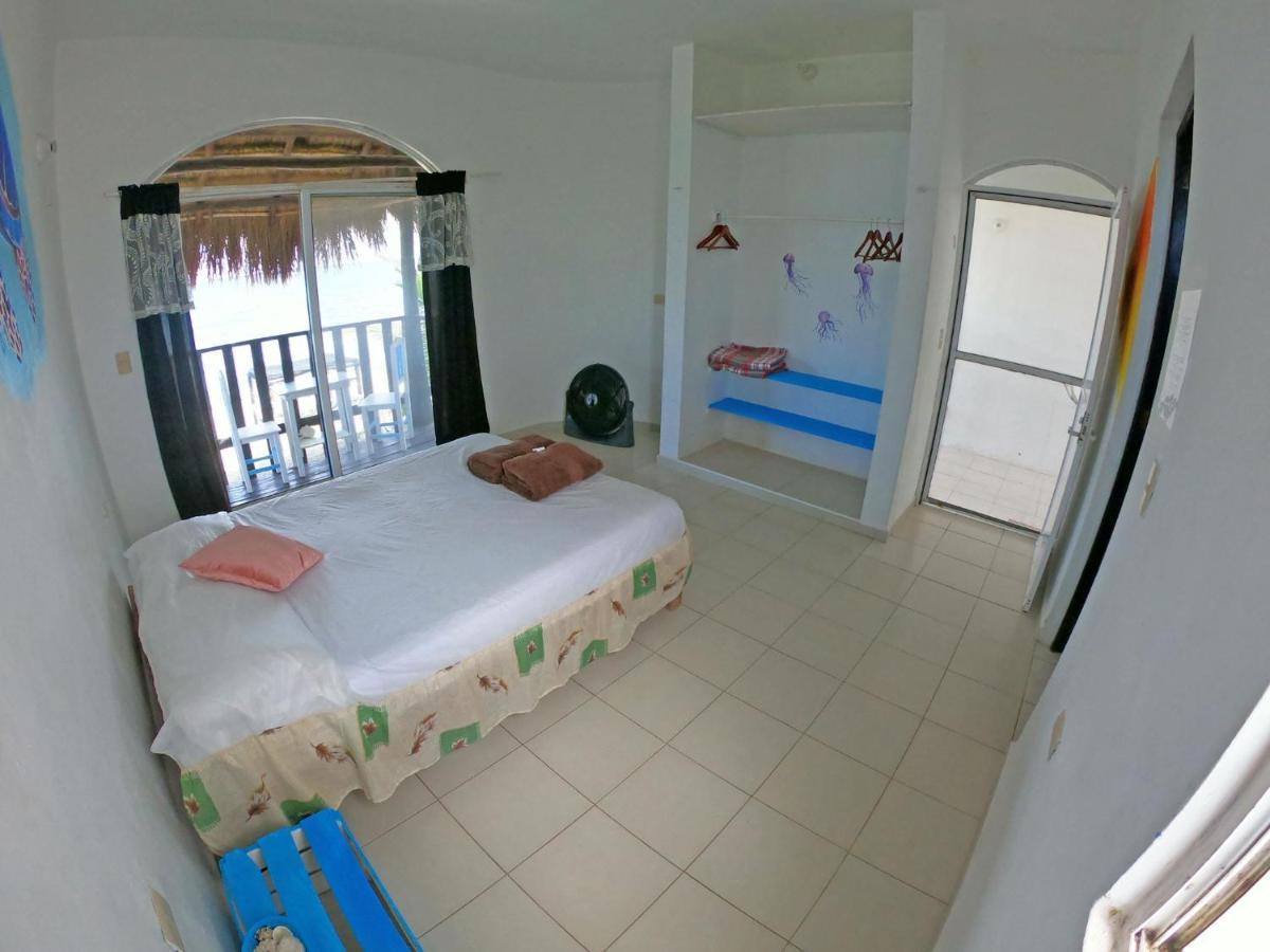 Casa Kayab Hotel Puerto Morelos Luaran gambar