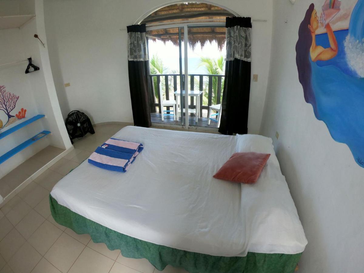 Casa Kayab Hotel Puerto Morelos Luaran gambar