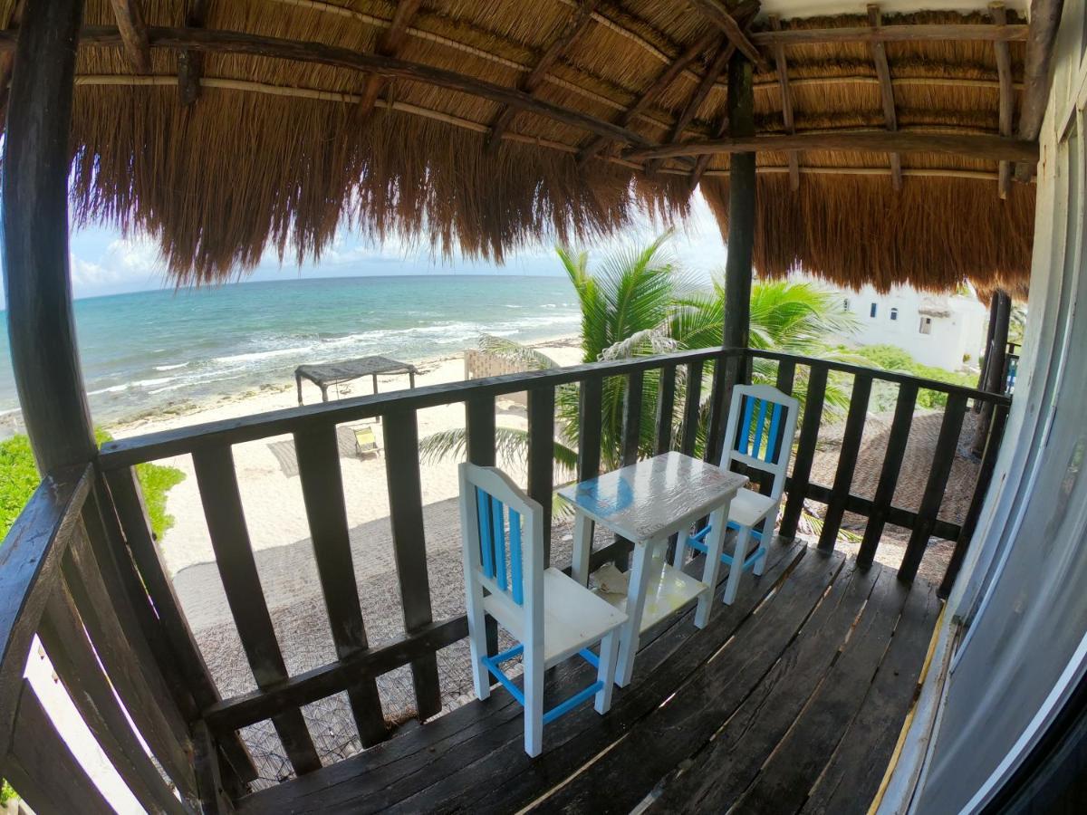 Casa Kayab Hotel Puerto Morelos Luaran gambar