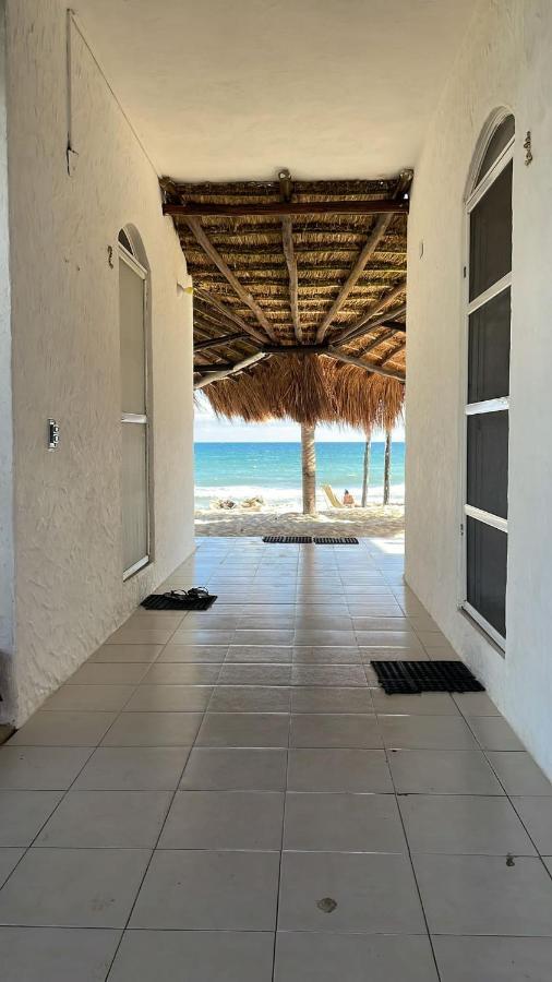 Casa Kayab Hotel Puerto Morelos Luaran gambar