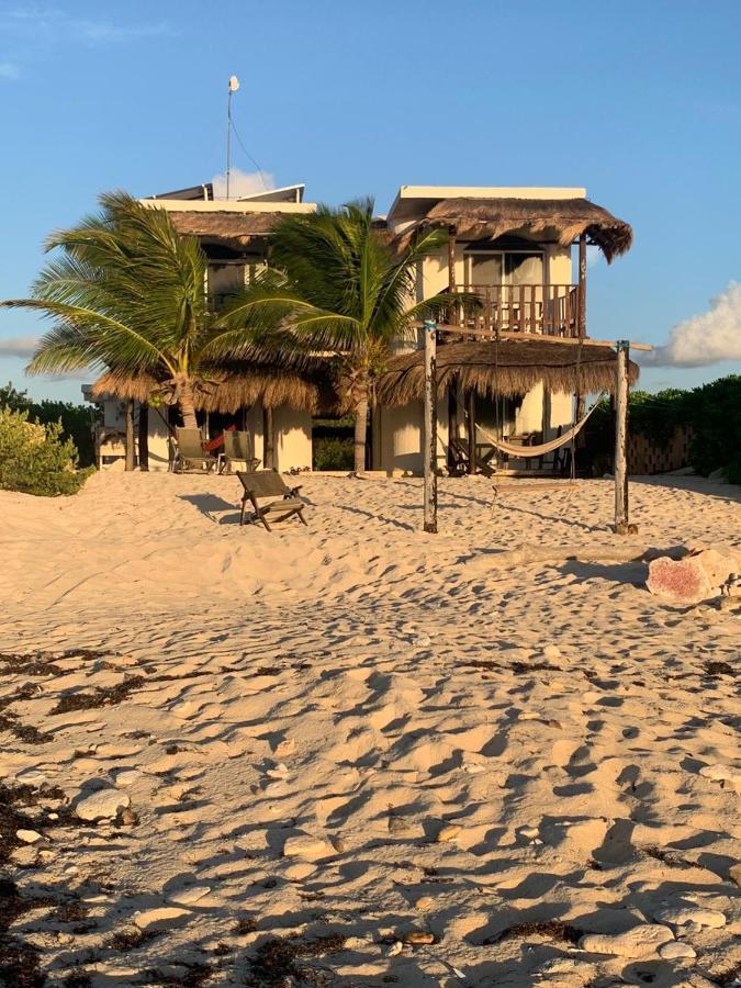 Casa Kayab Hotel Puerto Morelos Luaran gambar
