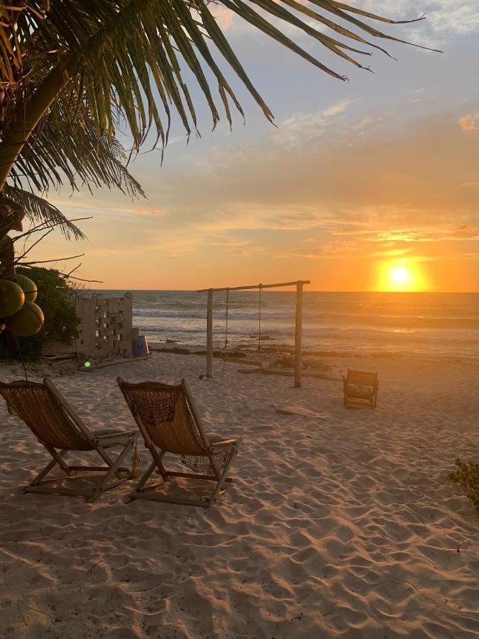 Casa Kayab Hotel Puerto Morelos Luaran gambar