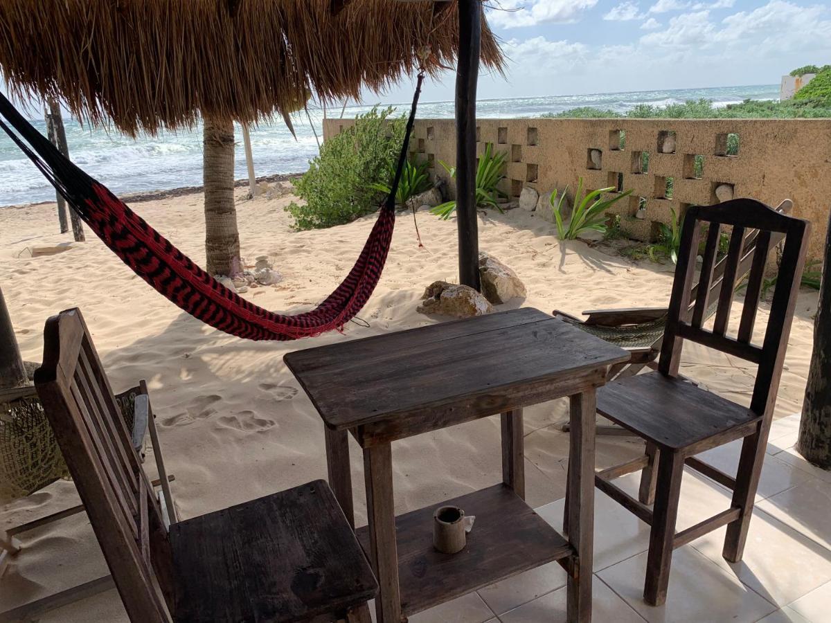 Casa Kayab Hotel Puerto Morelos Luaran gambar