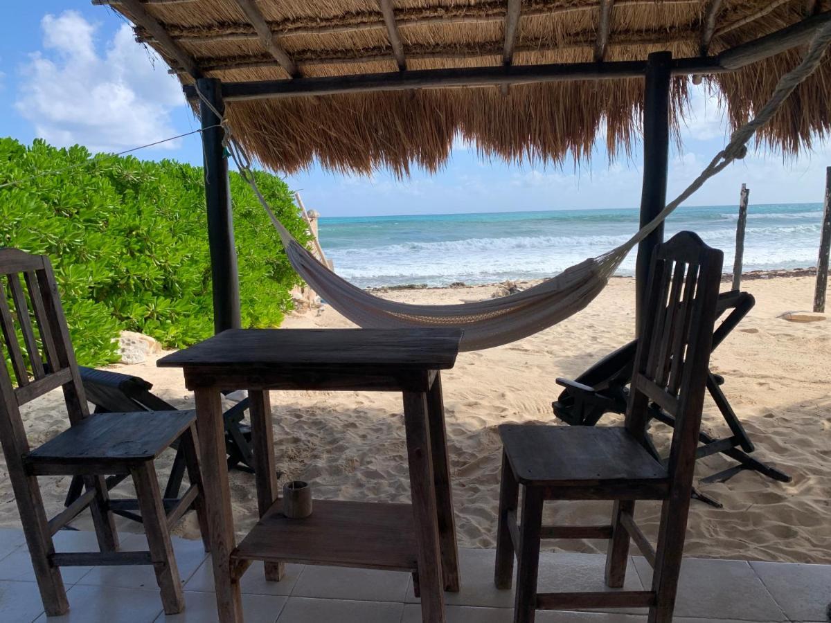 Casa Kayab Hotel Puerto Morelos Luaran gambar