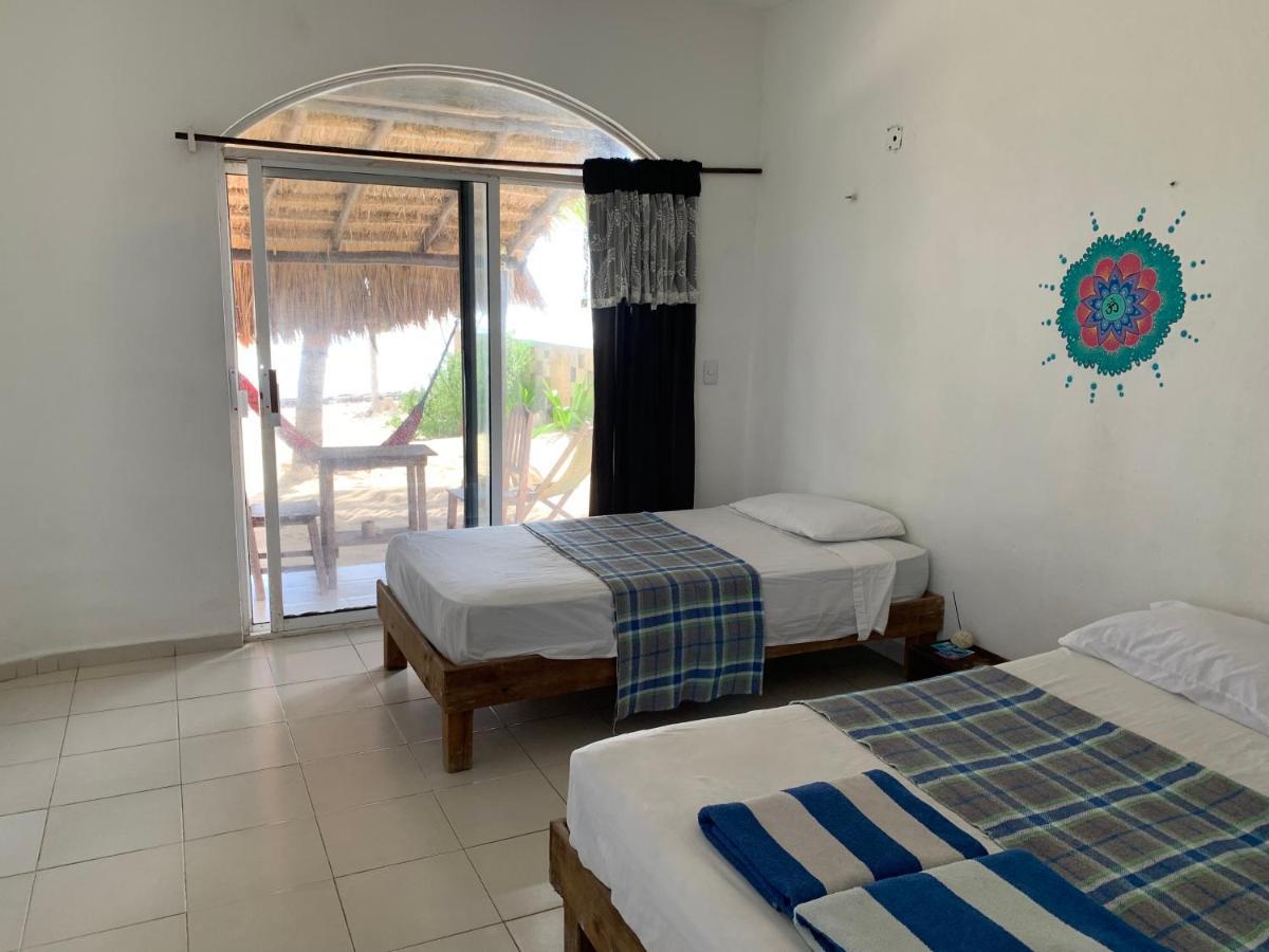 Casa Kayab Hotel Puerto Morelos Luaran gambar
