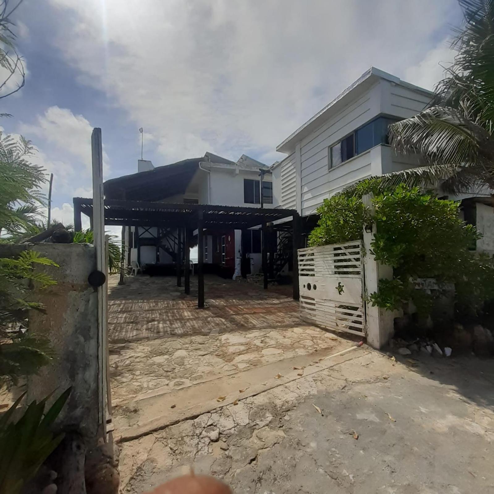 Casa Kayab Hotel Puerto Morelos Luaran gambar