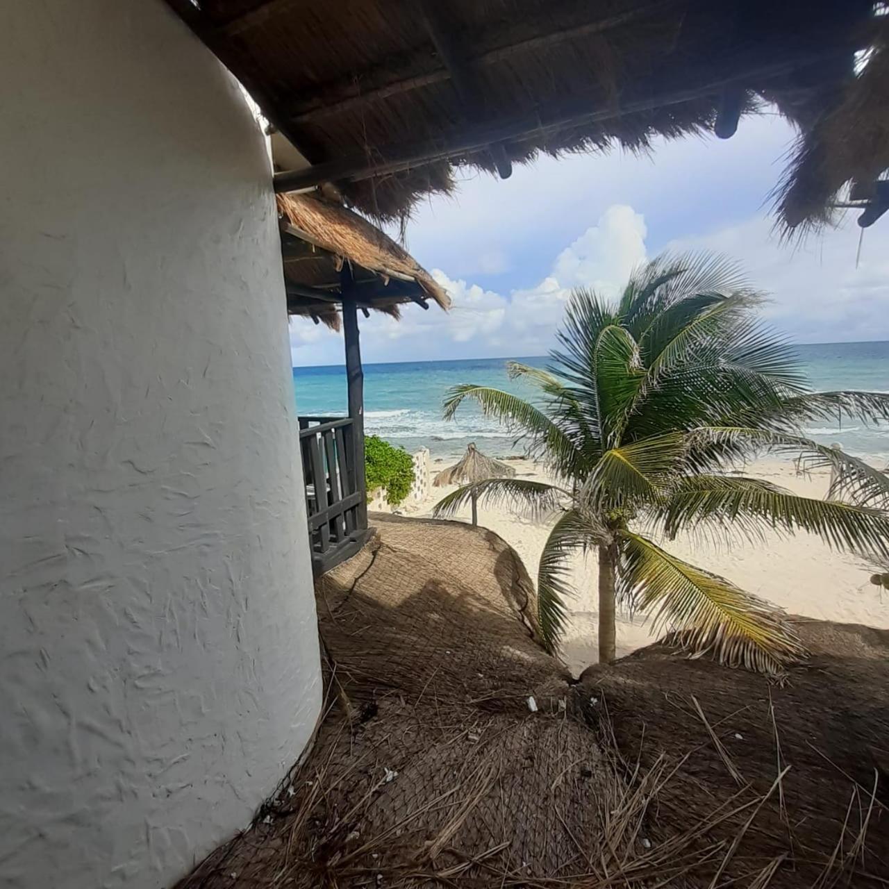 Casa Kayab Hotel Puerto Morelos Luaran gambar