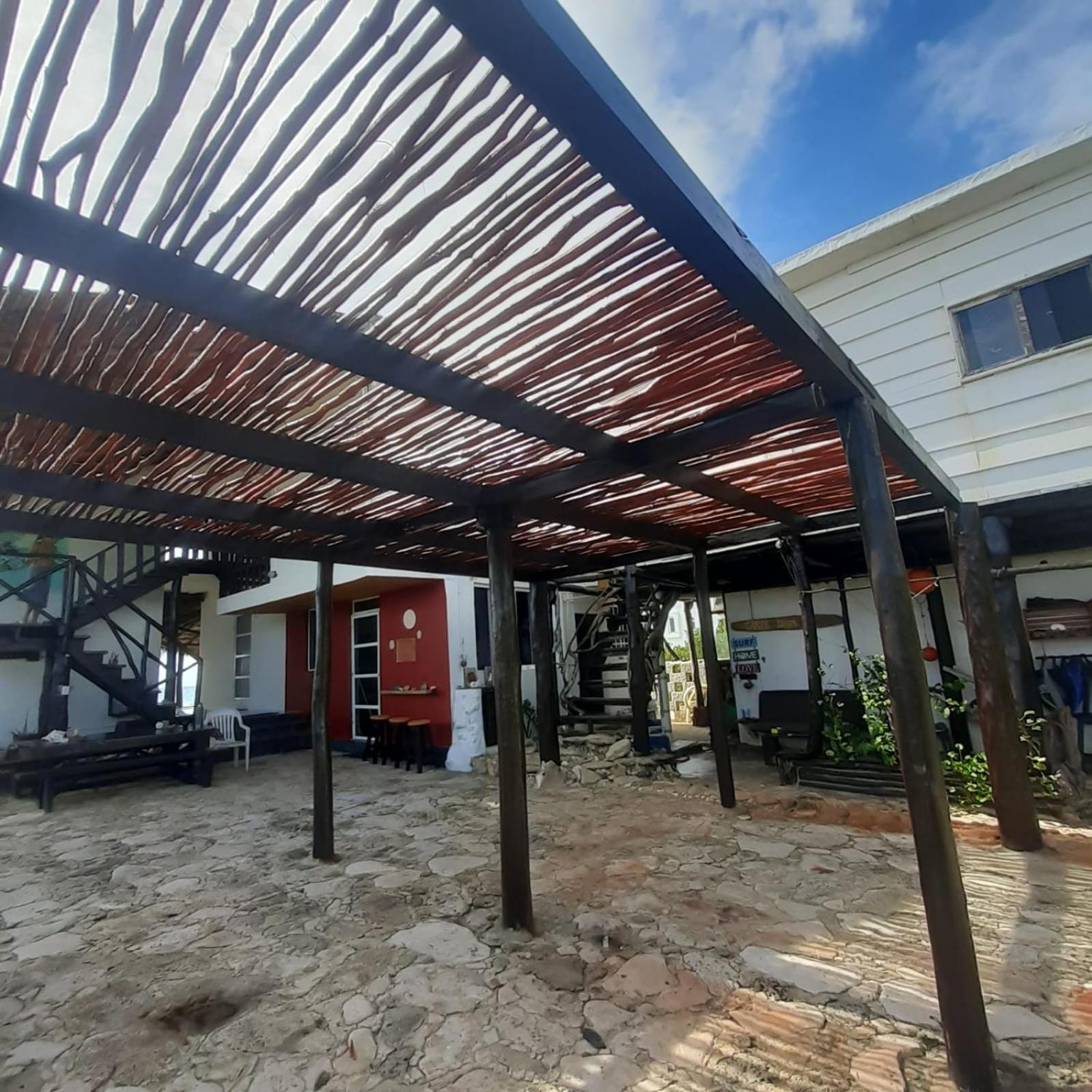 Casa Kayab Hotel Puerto Morelos Luaran gambar