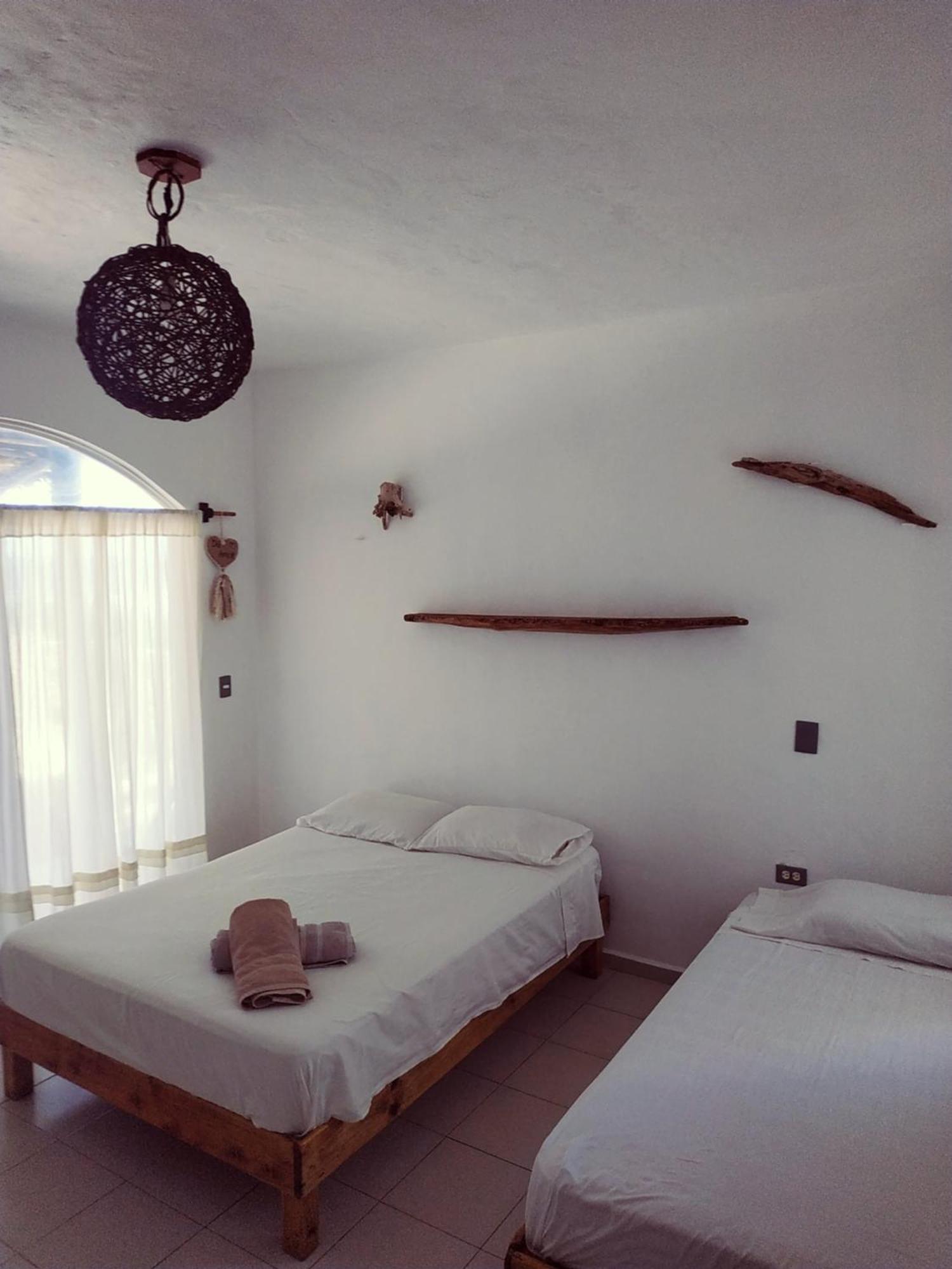 Casa Kayab Hotel Puerto Morelos Luaran gambar